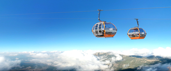 Fethiye Babadağ teleferik hattı 21 Ağustos’ta temel atacak