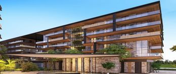 İzpek Station projesi İzmir'de yükseliyor