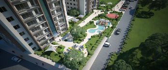 Kemer Life Aralıkta yapacağı teslime hazırlanıyor