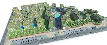 Meydan Ardıçlı projesi Eylül’de satışa çıkacak