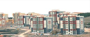 Niğde Efendibey TOKİ Evlerinin kurası bugün çekiliyor