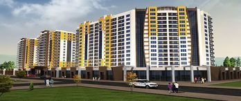 ÖKİ Tuval Kent Projesi'nde cazip fiyatlarla 3+1 daire