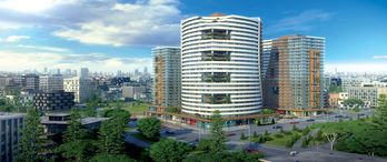 Pırlanta Göztepe’de yaşam başlıyor