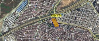 Albayrak Taşınmaz Geliştirme’den Esenler’e rezidans ve AVM projesi