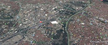 Beyaz İnşaat’tan Merkezefendi’ye 452 odalı otel projesi geliyor