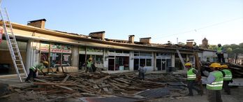 Bitlis’teki sokak ve caddeler tarihi görünüme kavuşacak