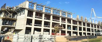 İnşaat sektöründe ciro endeksi yüzde 6 artış yaşandı