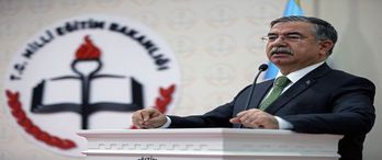 Milli Eğitim Bakanı: 719 okulda depreme karşı güçlendirildi