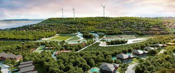 Riva arsasının yer teslimi yapıldı