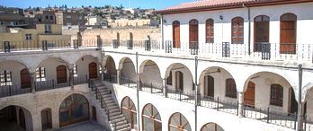 Tarihi Barutçu Hanı’nın restorasyonu tamamlandı