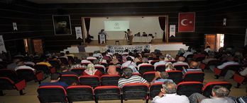 TOKİ Kahramanmaraş konutlarının emekli kurası düzenlendi