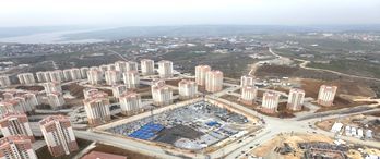 TOKİ Kayaşehir'de başvurular bugün başladı