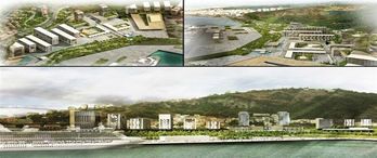 TOKİ Trabzon Çömlekçi’de kentsel dönüşüm sürüyor