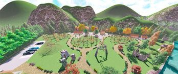 Uzungöl Tabiat Macera Parkı ihalesi için 9 firma yarıştı