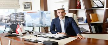 Yıldırım Kule yapısıyla fark yaratıyor 