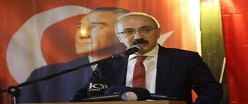 Bakan Elvan: İnşaat sektöründe ruhsatları tek imzayla vereceğiz