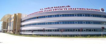 Çorum Erol Olçok Eğitim ve Araştırma Hastanesi yarın açılacak