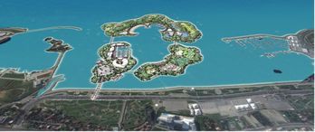 Manzara 7/24’ün yanına Su Sporları Adası geliyor