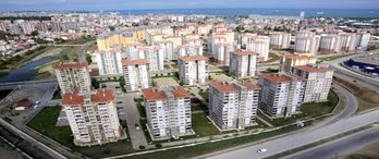TOKİ Samsun İlkadım 1. Etap konut sahipleri belirlendi