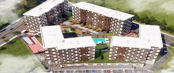 Edonia Garden projesinde ön talep dönemi başladı