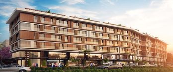 Markalı konut projelerinin gözü Bomonti'de 