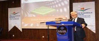 Mustafa Öztürk: Binalar kendi enerjisini üretecek