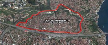 Sarıyer Fatih Sultan Mehmet Mahallesi kentsel dönüşüm planı bugün askıya çıktı