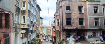 Tarlabaşı Yenileme projesi yargı kararıyla iptal edildi