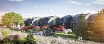 Tepe Aura konutları 843 bin TL’den satışa sunuluyor