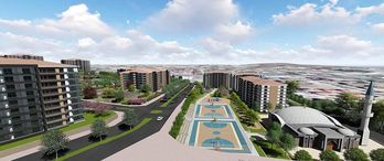 TOKİ, Elazığ’da 277 konut inşa edecek