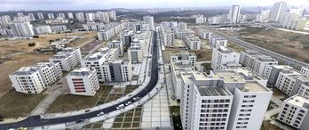 TOKİ Kayaşehir triplekslerine teklif için son gün