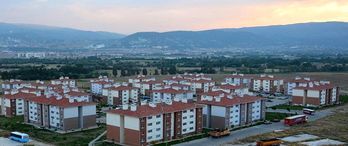 TOKİ Kütahya Tavşanlı projesinde 79 konut satışa sunuldu