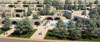 TOKİ'nin Kentsel Tasarım Fikir Yarışması’nda 35 proje ödül aldı