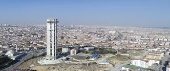 Halk, Cumhuriyet Kulesi yapılsın dedi