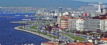 İzmir'e prestijli inşaat firmalarının ilgisi devam ediyor