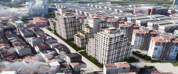 Ömür İstanbul konut alacaklara 2 farklı ödeme seçeneği sunuyor