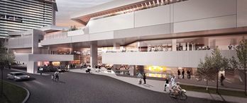 Tekfen Rönesans projesi 'Yeni İzmir'de hayat bulacak