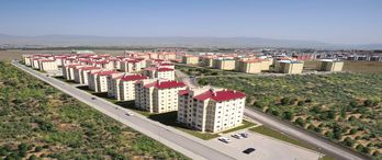 TOKİ Erzurum Aziziye Ilıca 2. Etap evleri satışta 