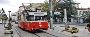 Üsküdar Harem arasında nostaljik tramvay yapılacak