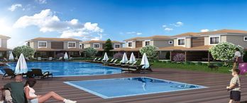 Zeus Park Prestij 470 bin TL’ye villa sahibi yapıyor