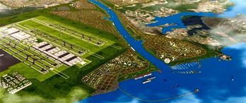 Kanal İstanbul projesinin temeli 2018’de atılıyor