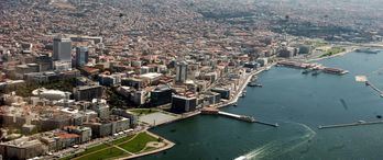 Milli Emlak Genel Müdürlüğü'nden İzmir Ulukent'te satılık arsa