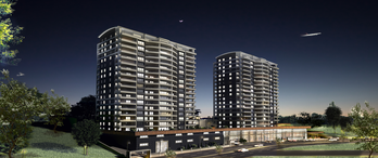 Ned Serrapark projesi Keçiören'de yükseliyor