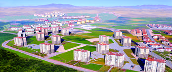 TOKİ Aksaray Merkez Zafer Mahallesi kurası bugün