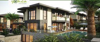 Yonca Villapark’ta 6+2 villalarda kişiye özel ödeme seçeneği 