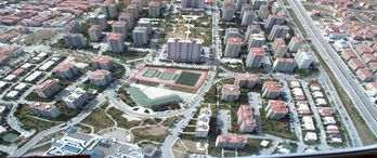 Ankara Etimesgut’ta yeni imar değişikliği yapıldı