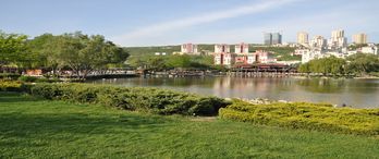 Bahçeşehir gölet alanının imar planı askıda