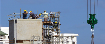 Bina inşaat maliyeti 6,5 arttı