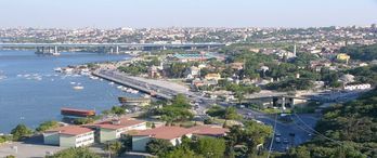 İBB Haliç silueti için imar düzenlemesine gitti