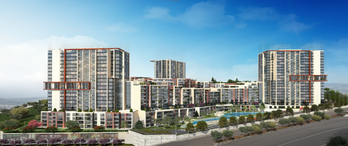 Koordinat Çayyolu’nda yüzde 10 peşinat 0 faiz kampanyası 